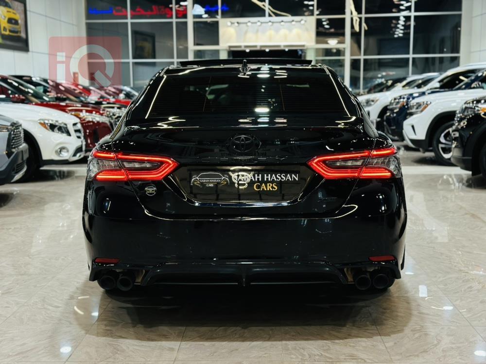 تويوتا كامري